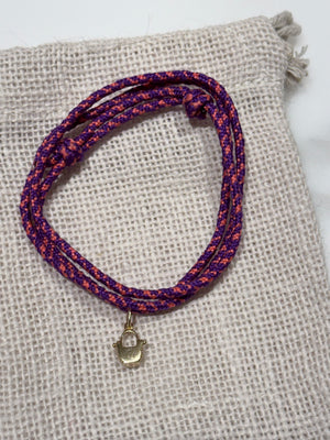 a tiny nantucket basket