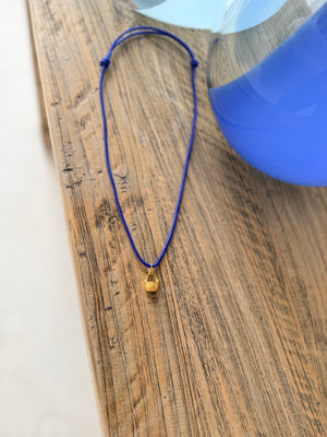 a bigger basket necklace