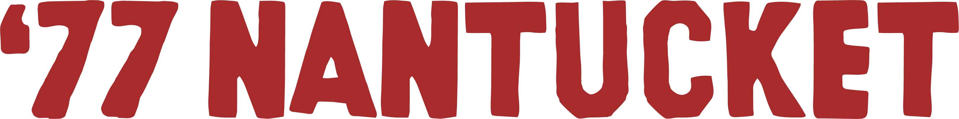'77 Nantucket